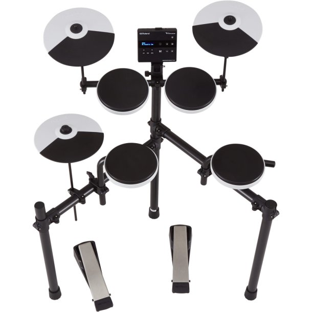 Roland TD-02K - El trommes�t